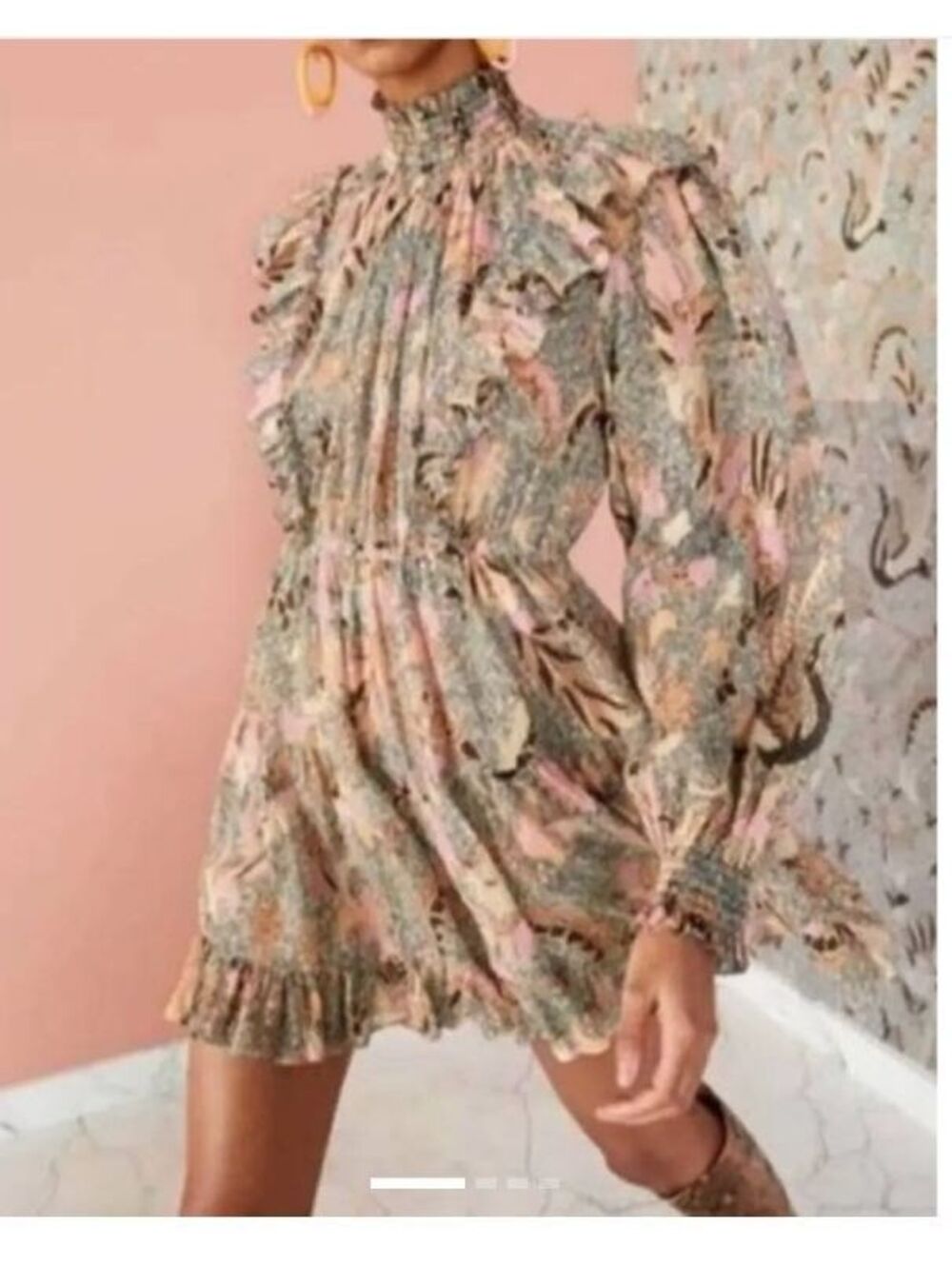 Ulla Johnson Vienne Dress